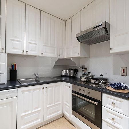 Somerset Court Kensington Apartments 런던 외부 사진