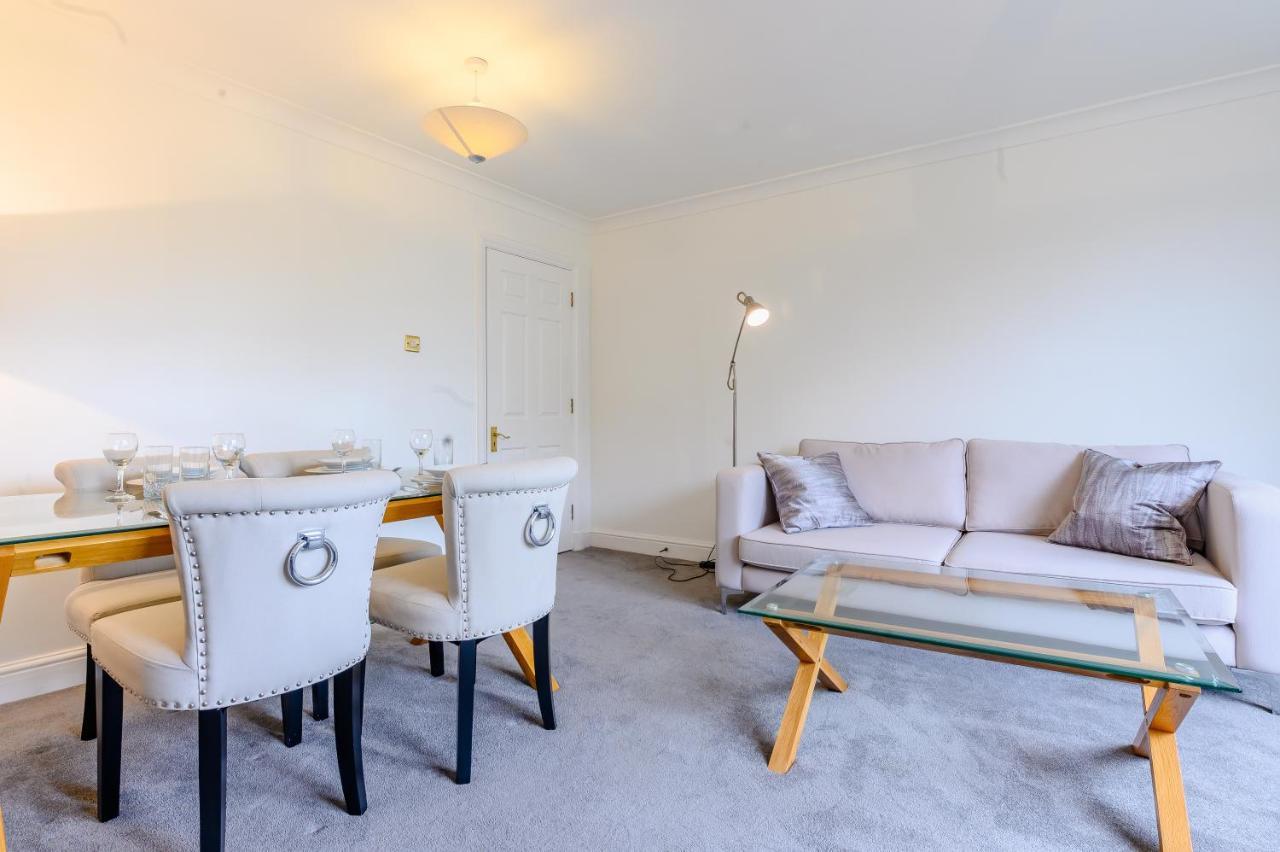 Somerset Court Kensington Apartments 런던 외부 사진