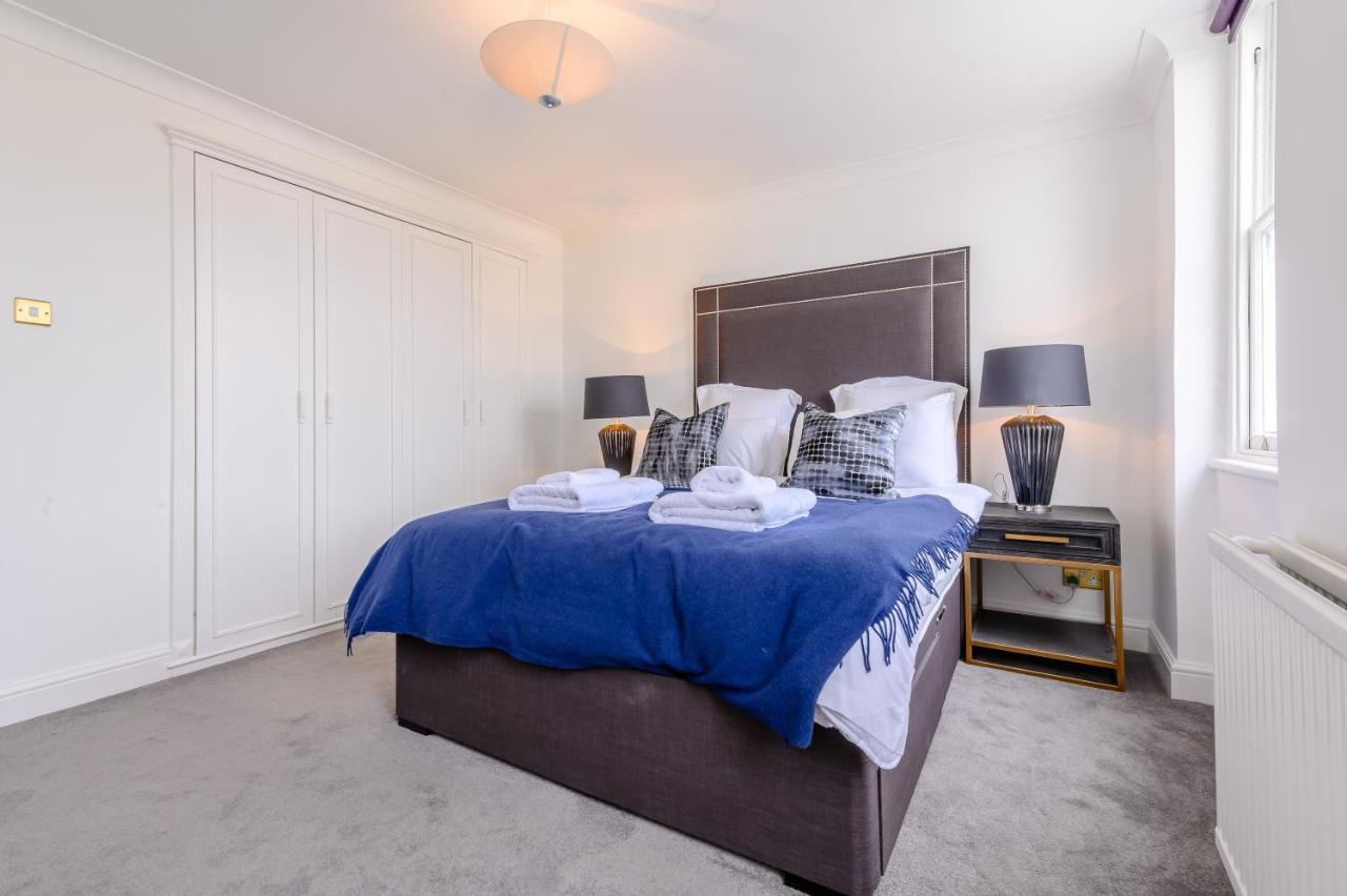 Somerset Court Kensington Apartments 런던 외부 사진