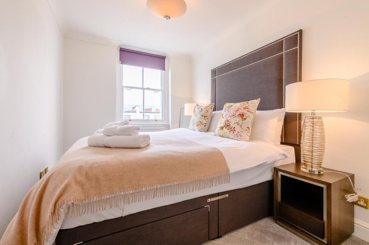 Somerset Court Kensington Apartments 런던 외부 사진