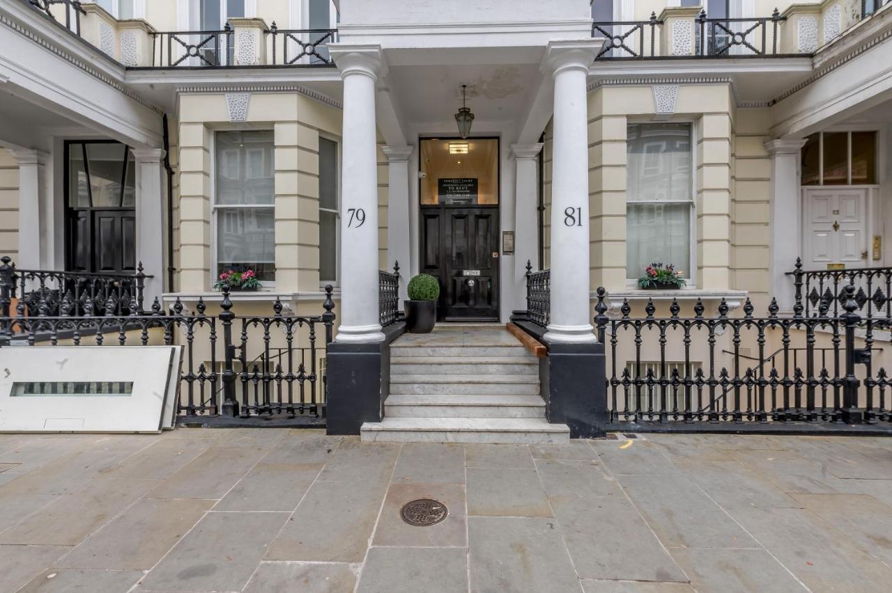 Somerset Court Kensington Apartments 런던 외부 사진