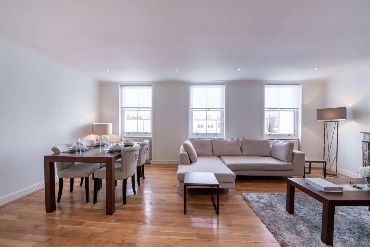 Somerset Court Kensington Apartments 런던 외부 사진