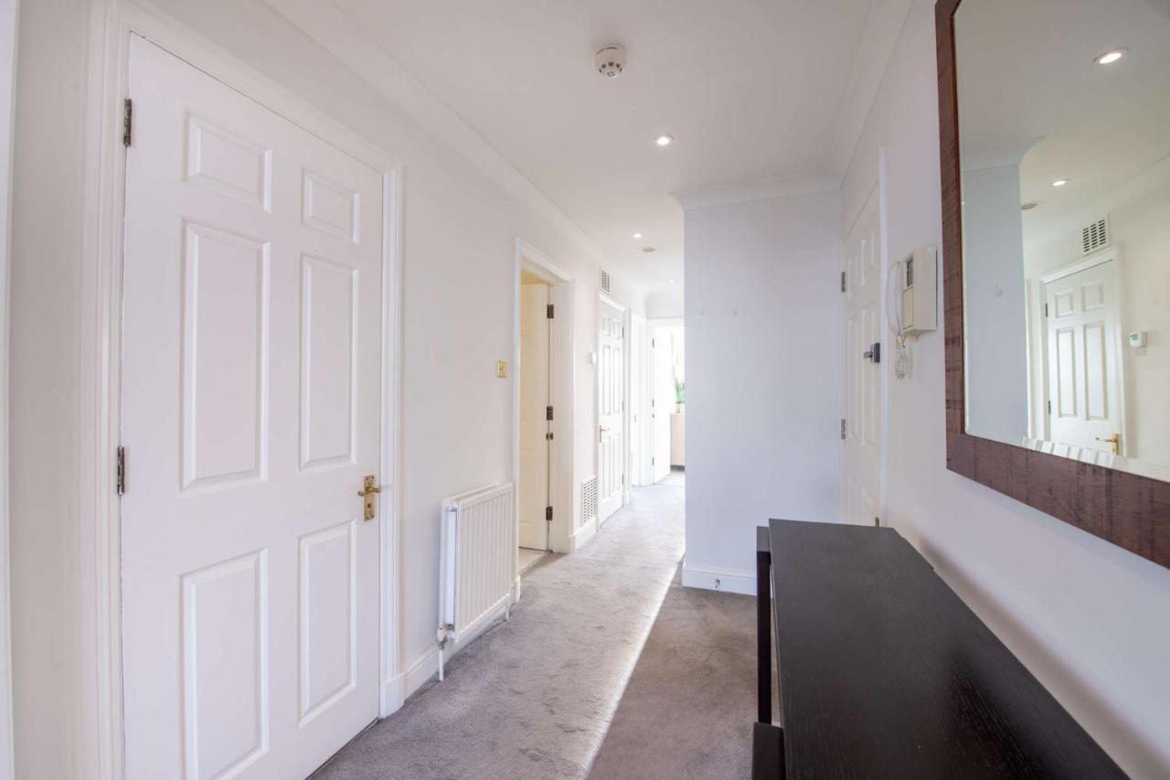 Somerset Court Kensington Apartments 런던 외부 사진