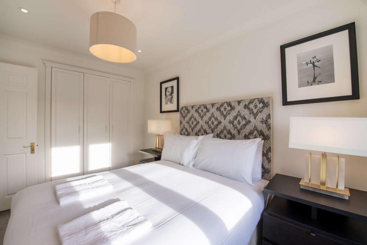 Somerset Court Kensington Apartments 런던 외부 사진