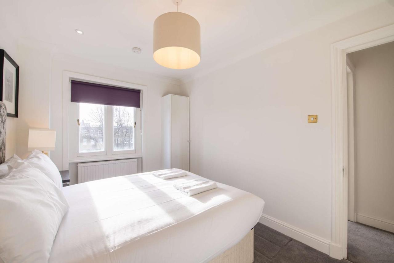 Somerset Court Kensington Apartments 런던 외부 사진