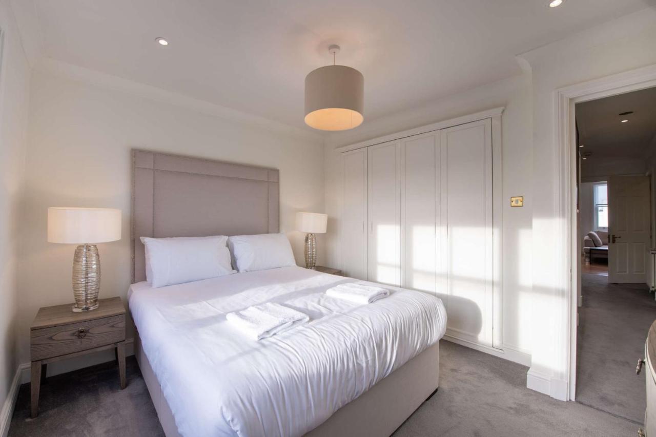 Somerset Court Kensington Apartments 런던 외부 사진