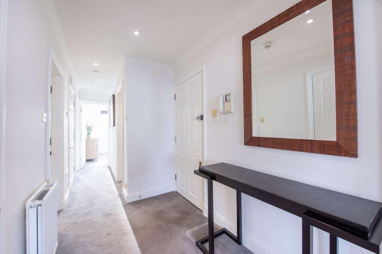 Somerset Court Kensington Apartments 런던 외부 사진