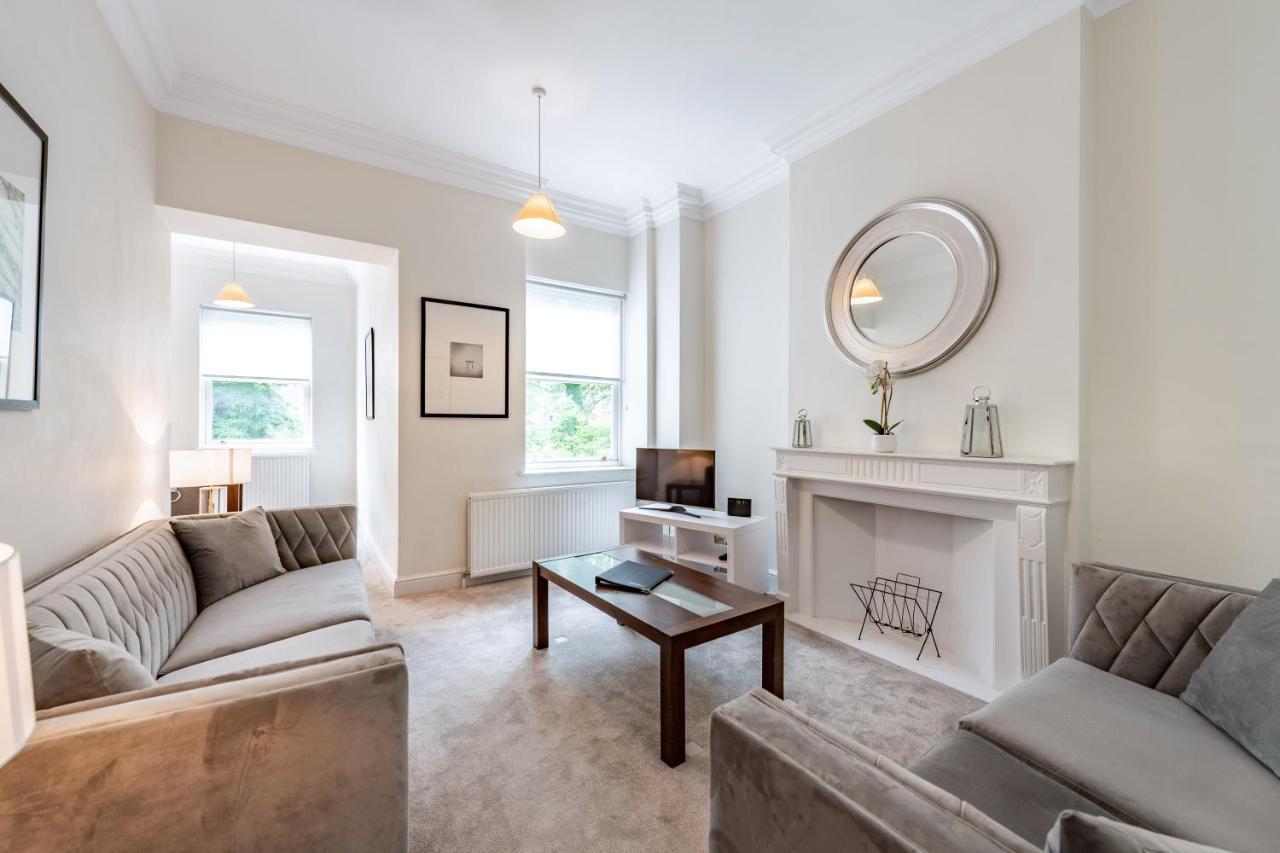 Somerset Court Kensington Apartments 런던 외부 사진