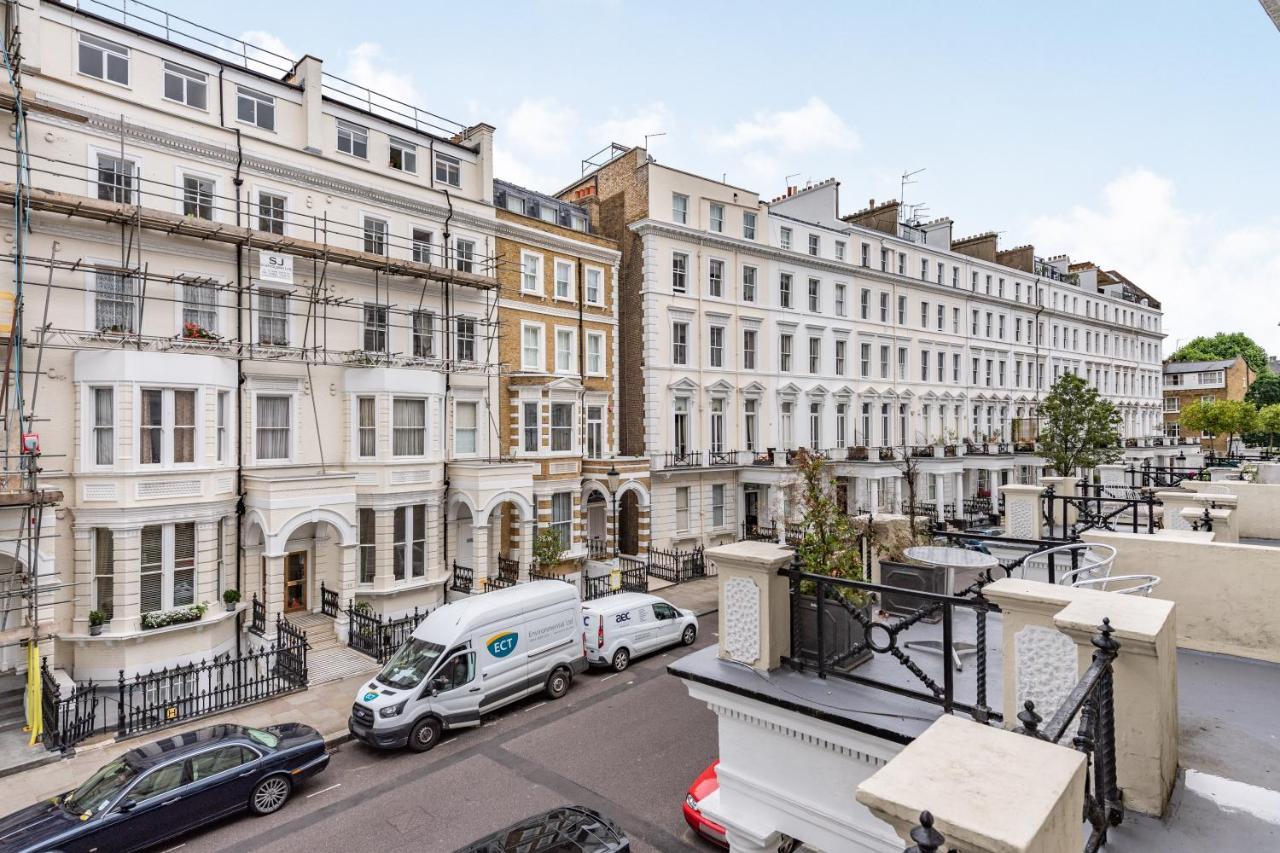 Somerset Court Kensington Apartments 런던 외부 사진