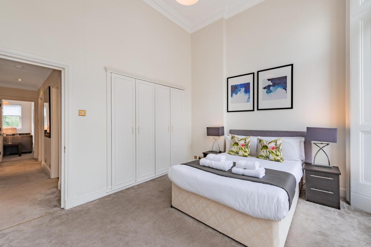 Somerset Court Kensington Apartments 런던 외부 사진