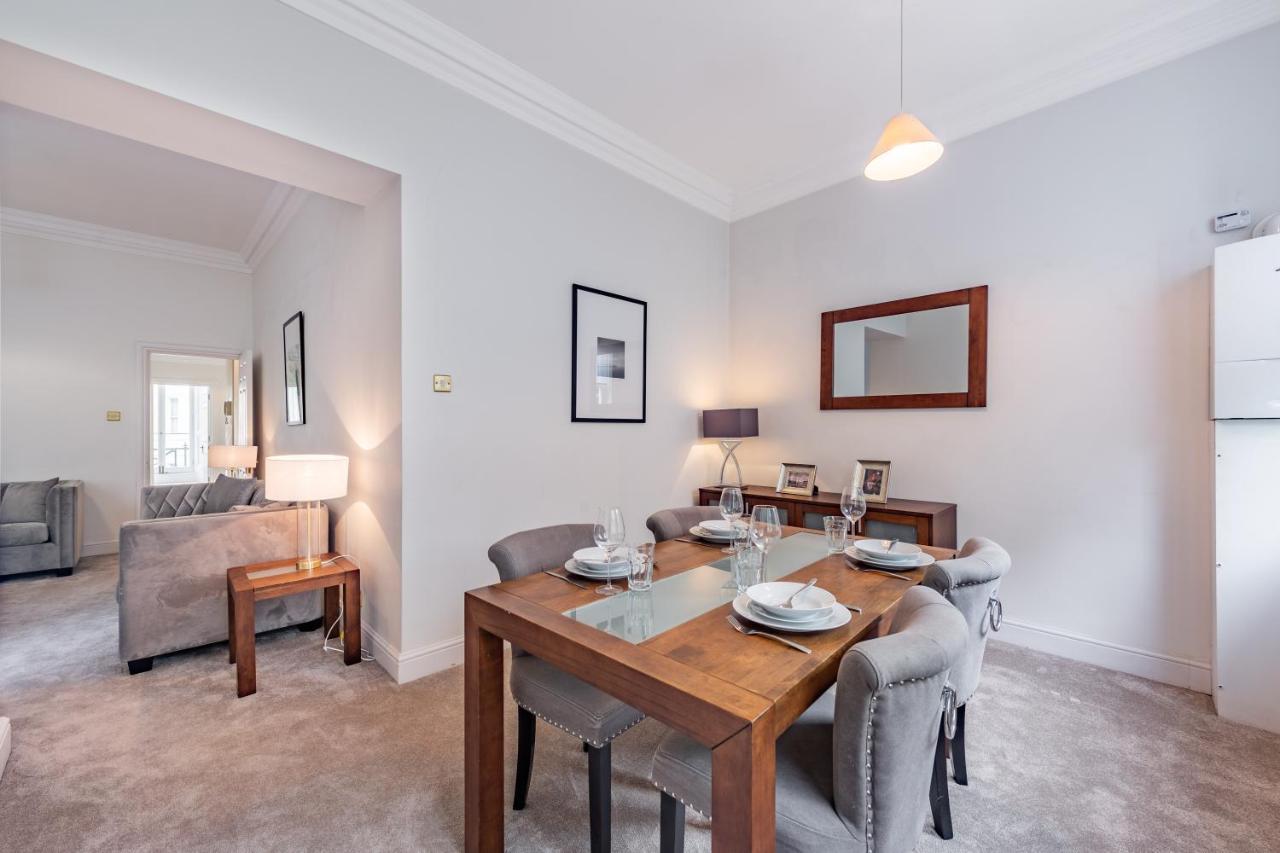 Somerset Court Kensington Apartments 런던 외부 사진