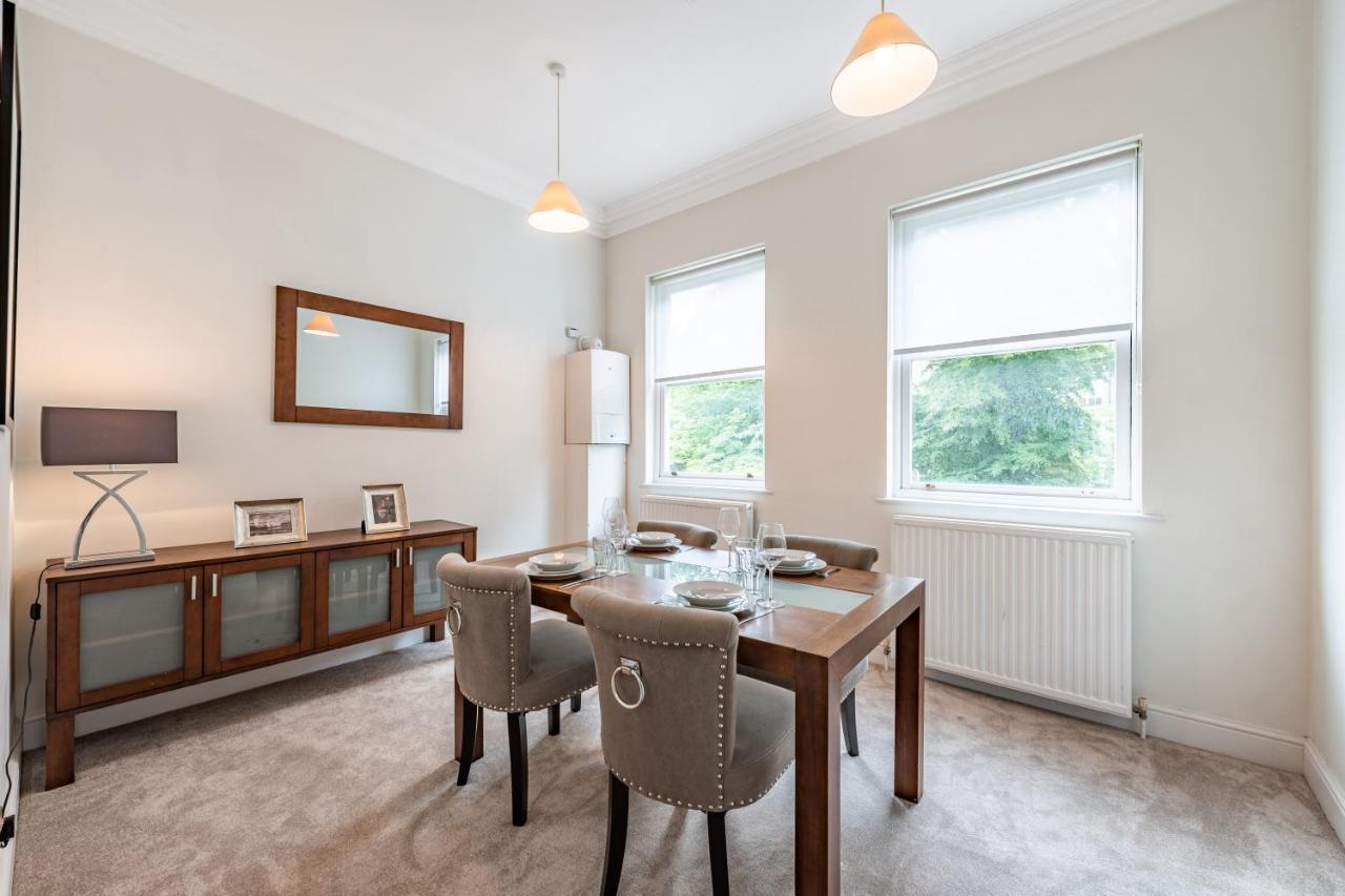Somerset Court Kensington Apartments 런던 외부 사진