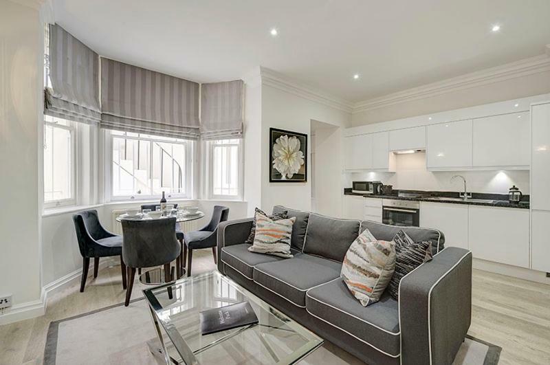 Somerset Court Kensington Apartments 런던 외부 사진