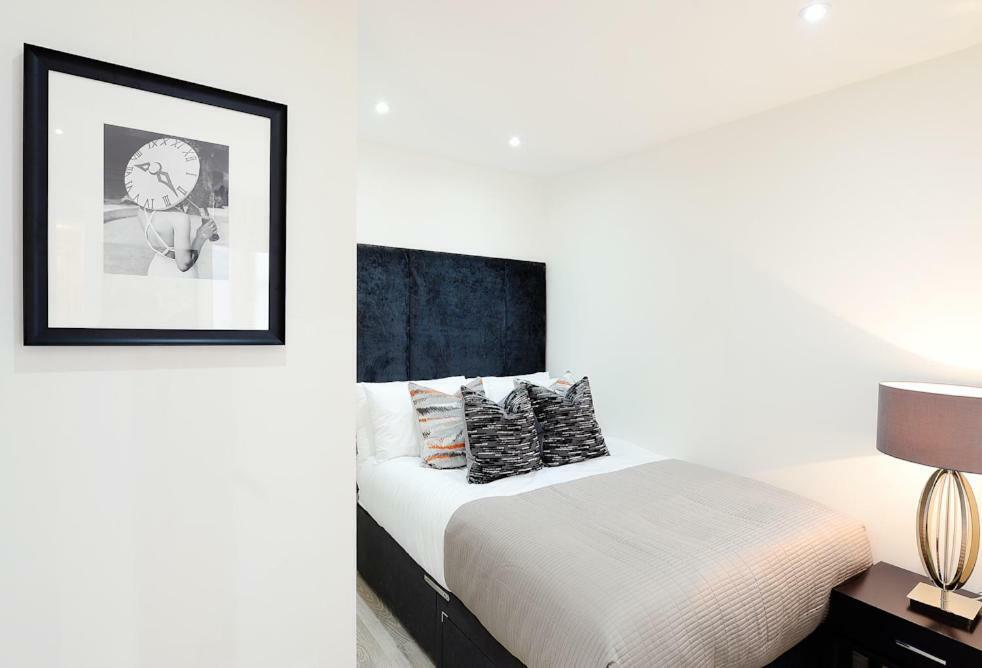 Somerset Court Kensington Apartments 런던 외부 사진