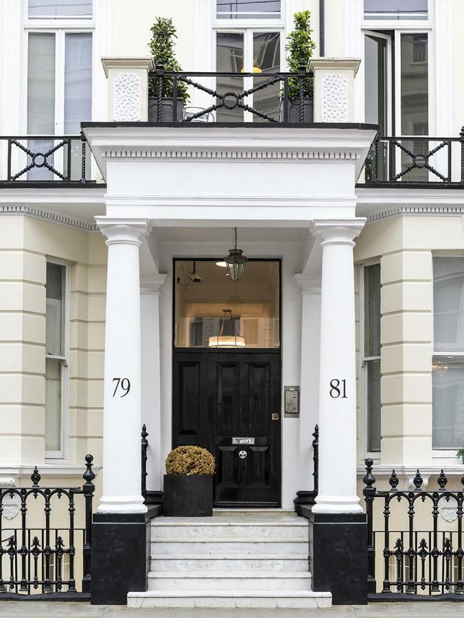 Somerset Court Kensington Apartments 런던 외부 사진