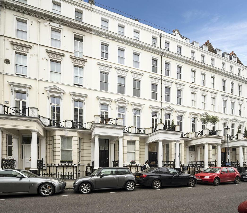 Somerset Court Kensington Apartments 런던 외부 사진