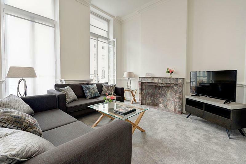 Somerset Court Kensington Apartments 런던 외부 사진