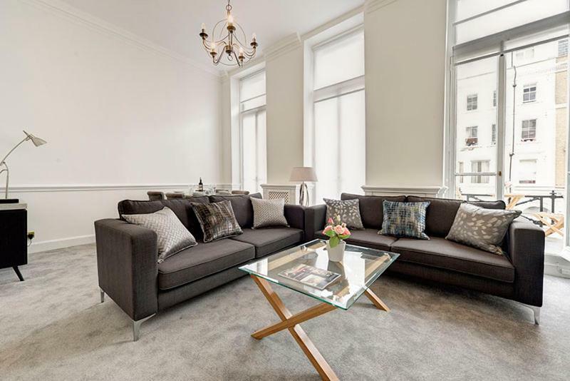 Somerset Court Kensington Apartments 런던 외부 사진