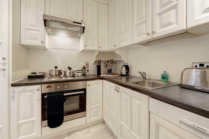 Somerset Court Kensington Apartments 런던 외부 사진