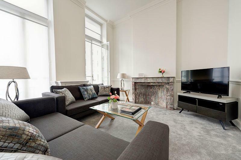 Somerset Court Kensington Apartments 런던 외부 사진