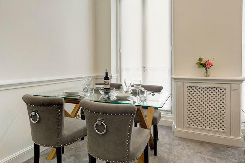 Somerset Court Kensington Apartments 런던 외부 사진