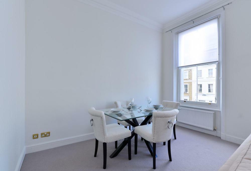 Somerset Court Kensington Apartments 런던 외부 사진