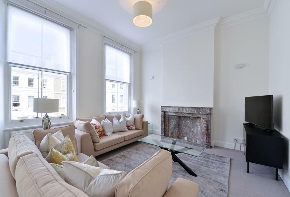 Somerset Court Kensington Apartments 런던 외부 사진