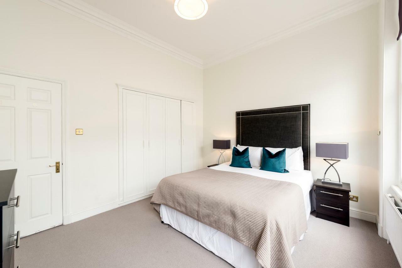 Somerset Court Kensington Apartments 런던 외부 사진