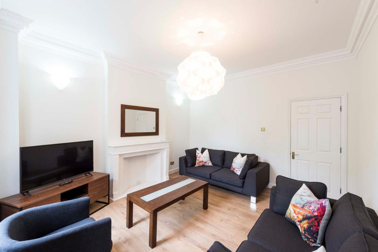 Somerset Court Kensington Apartments 런던 외부 사진