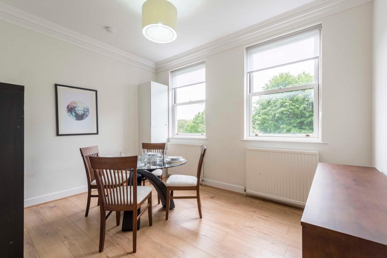Somerset Court Kensington Apartments 런던 외부 사진