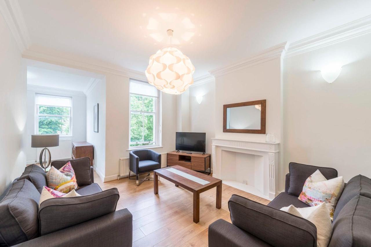 Somerset Court Kensington Apartments 런던 외부 사진