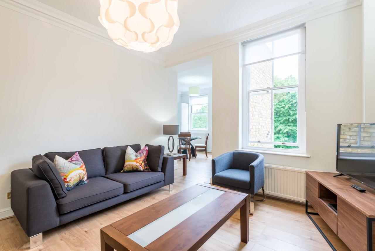 Somerset Court Kensington Apartments 런던 외부 사진