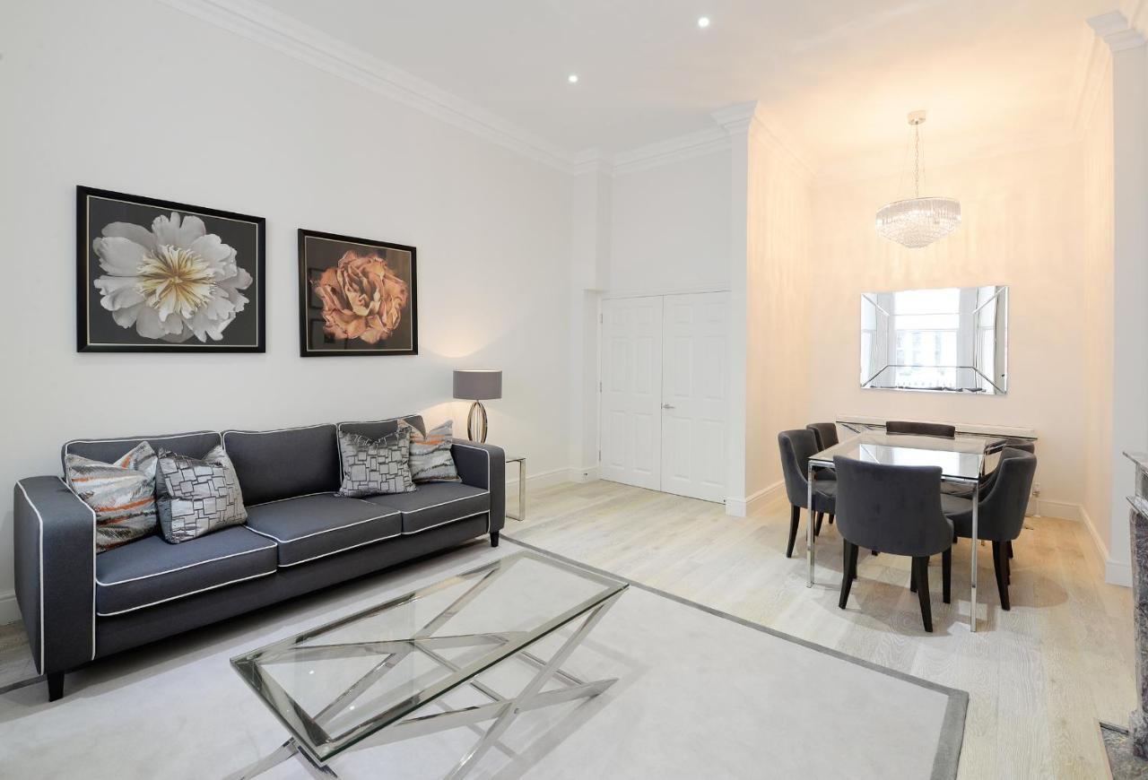Somerset Court Kensington Apartments 런던 외부 사진