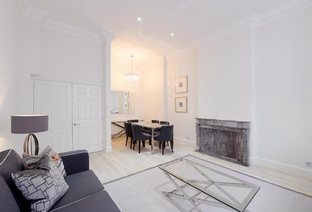 Somerset Court Kensington Apartments 런던 외부 사진