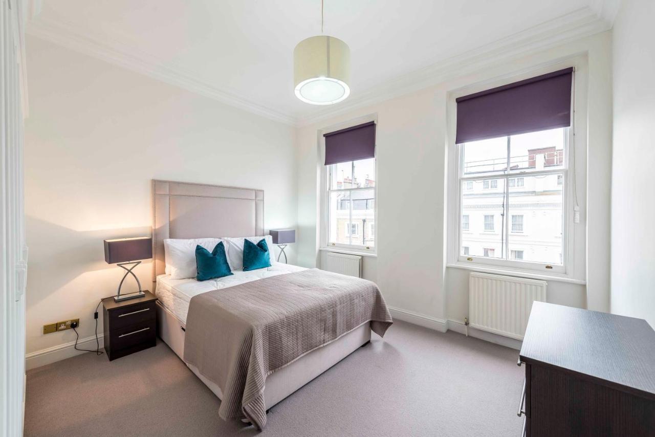 Somerset Court Kensington Apartments 런던 외부 사진