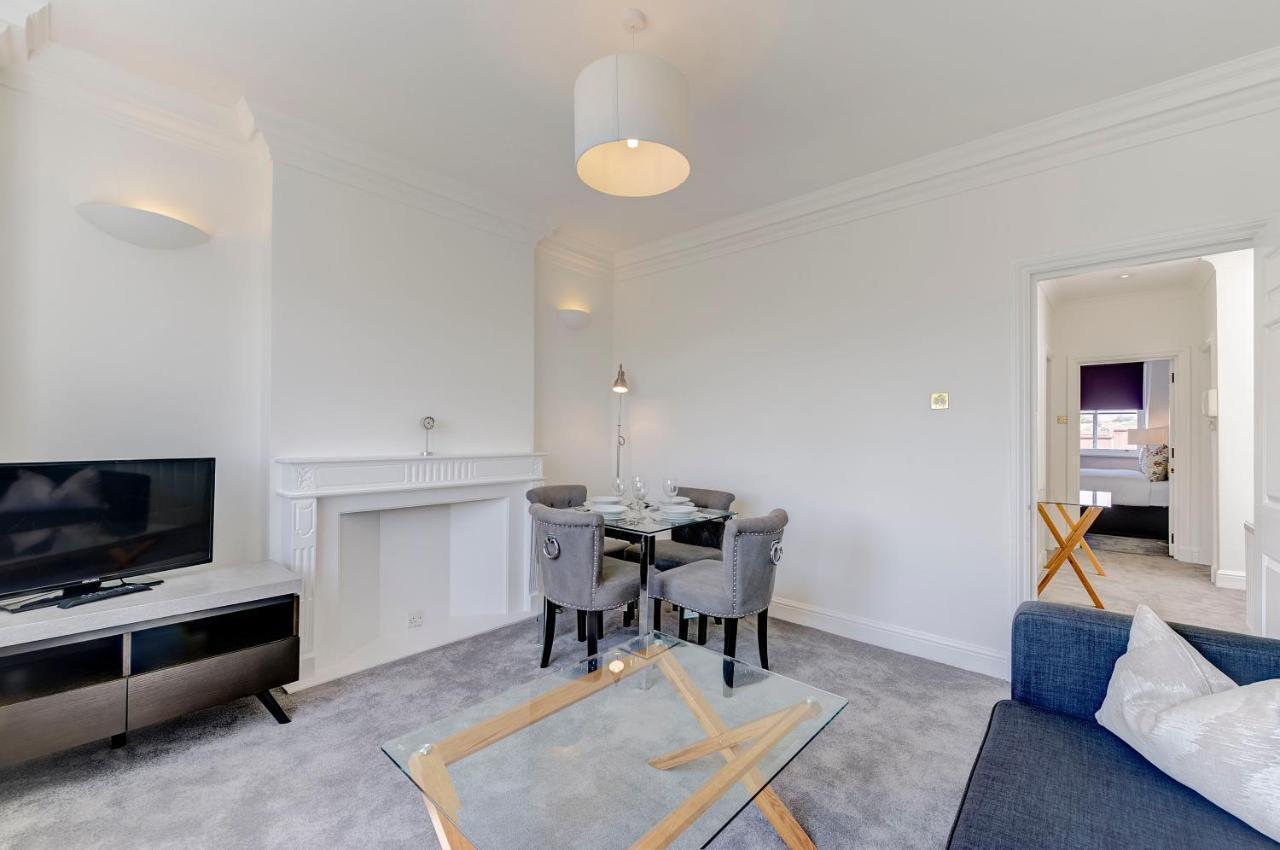 Somerset Court Kensington Apartments 런던 외부 사진