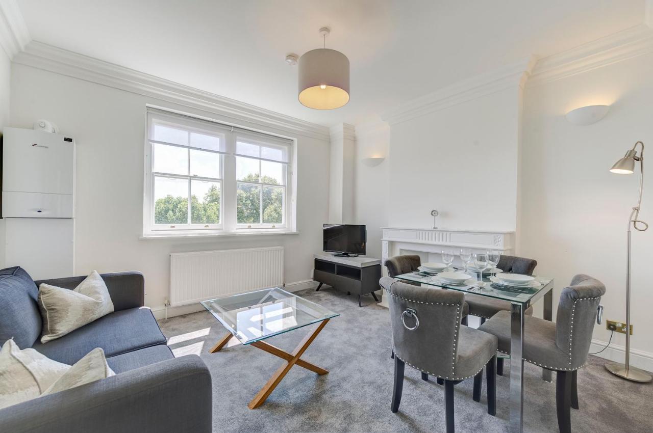 Somerset Court Kensington Apartments 런던 외부 사진