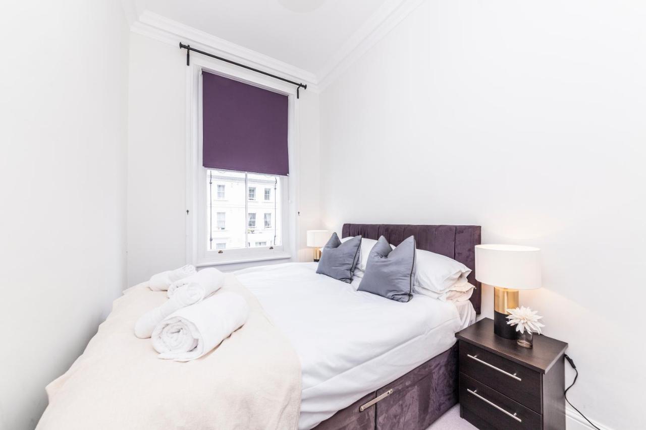 Somerset Court Kensington Apartments 런던 외부 사진