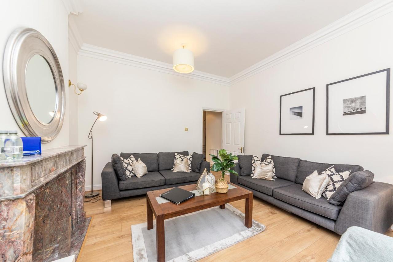 Somerset Court Kensington Apartments 런던 외부 사진