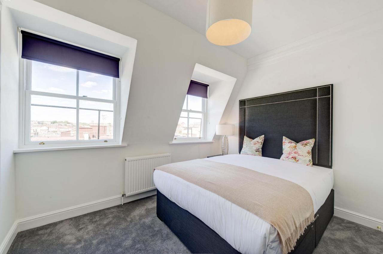 Somerset Court Kensington Apartments 런던 외부 사진