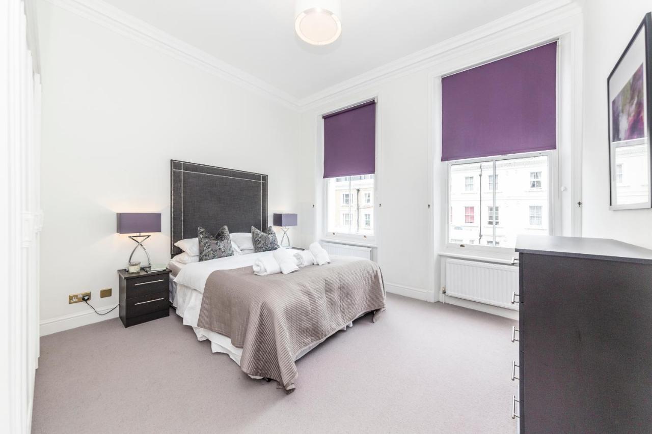 Somerset Court Kensington Apartments 런던 외부 사진