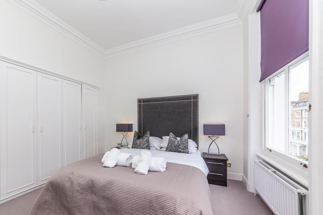 Somerset Court Kensington Apartments 런던 외부 사진