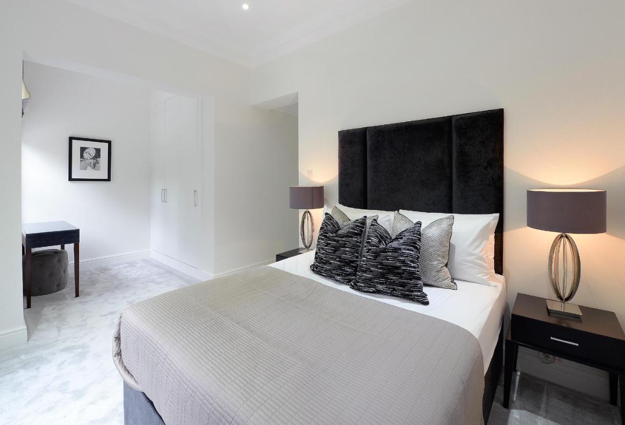 Somerset Court Kensington Apartments 런던 외부 사진