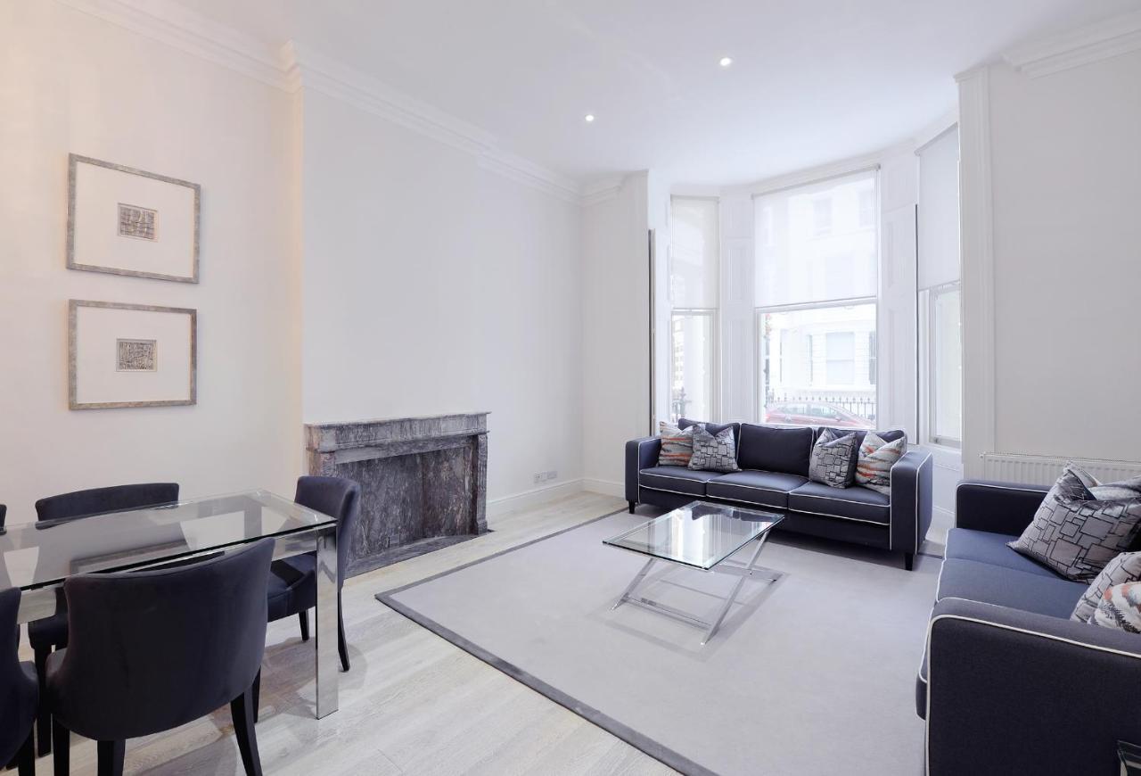 Somerset Court Kensington Apartments 런던 외부 사진
