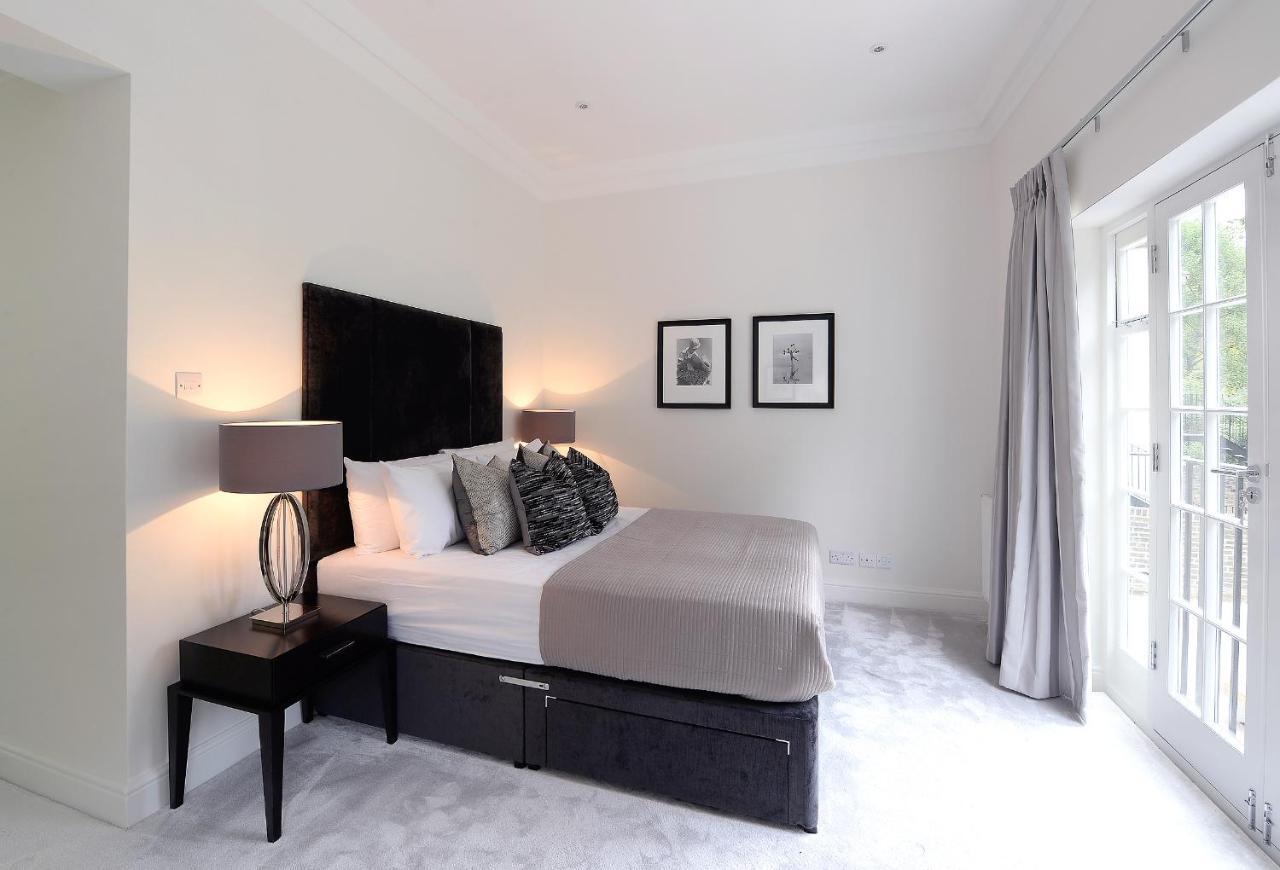 Somerset Court Kensington Apartments 런던 외부 사진